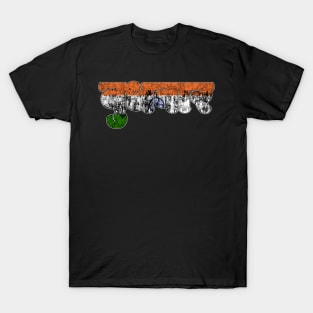 Wednesday in Hindi T-Shirt